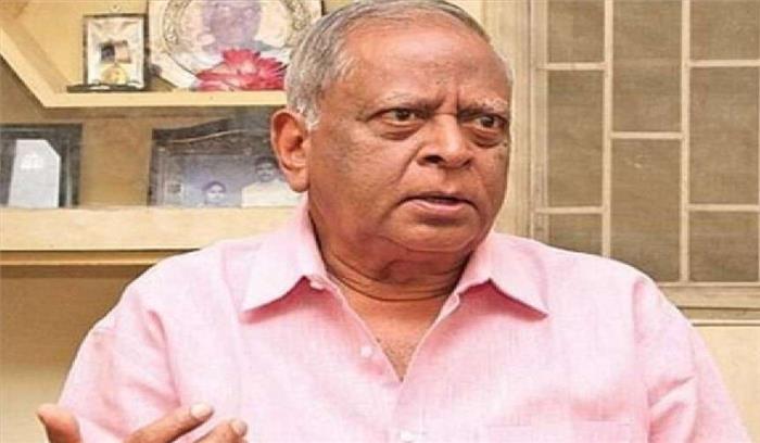 राजीव गांधी हत्याकांड की जांच करने वाले पूर्व सीबीआई अधिकारी का कोरोना से निधन