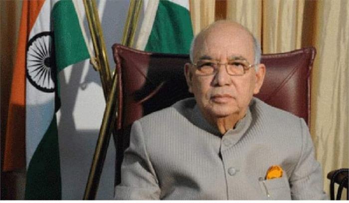 सोनिया, राहुल ने हंसराज भारद्वाज के निधन पर शोक जताया