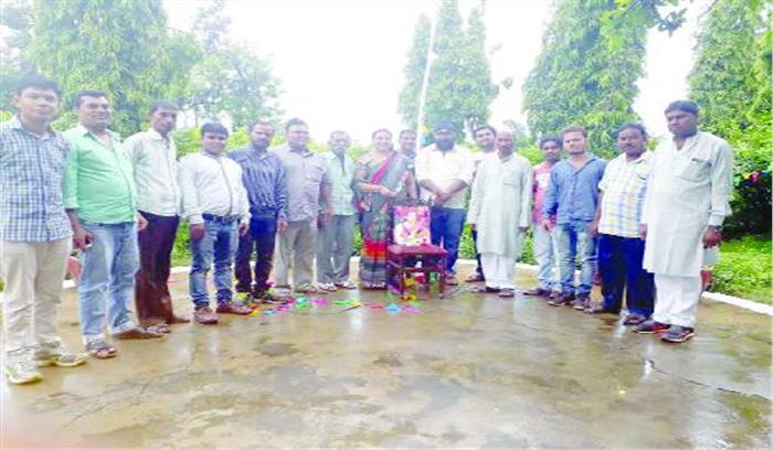 सद्भावना दिवस के रूप में मनायी गई राजीव गांधी की जयंती