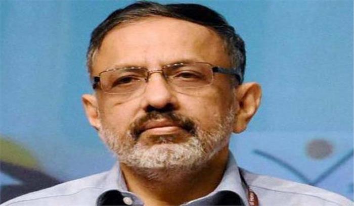 राजीव गौबा कैबिनेट सचिव नियुक्त