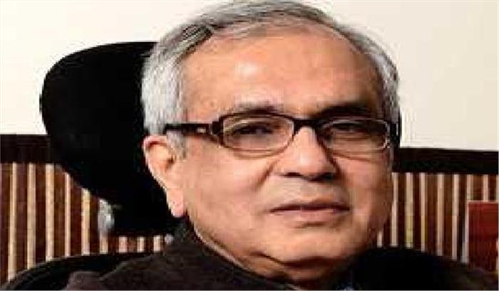 राजीव कुमार ने नीति आयोग की कमान संभाली
