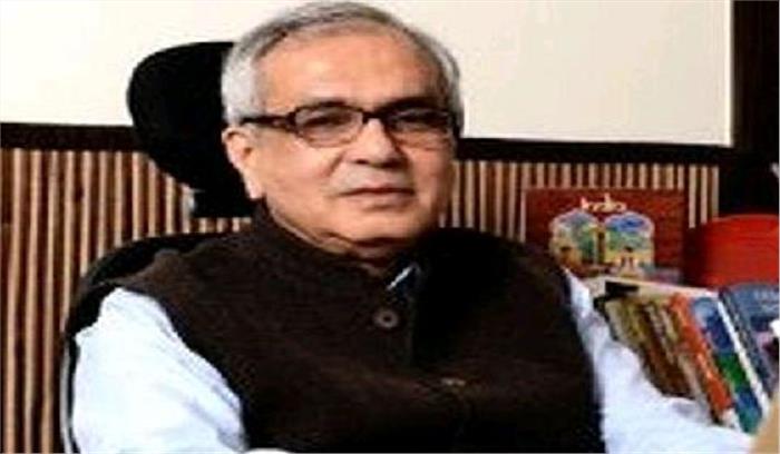 देश सेवा के लिए तैयार हैं राजीव कुमार