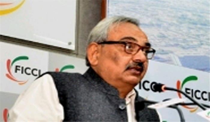 राजीव महर्षि नए सीएजी नियुक्त