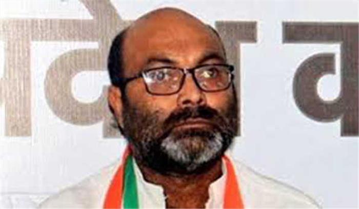 राजीव त्यागी का निधन कांग्रेस की अपूर्णीय क्षति : लल्लू राजीव त्यागी का निधन कांग्रेस की अपूर्णीय क्षति : लल्लू