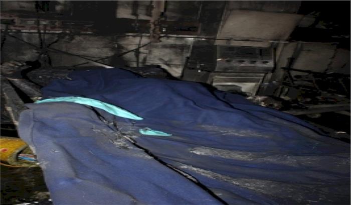 राजकोट अस्पताल में अगलगी की जांच करेंगे रिटायर्ड जज