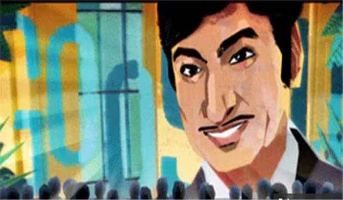 गूगल ने कन्नड़ सुपरस्टार राजकुमार को याद किया