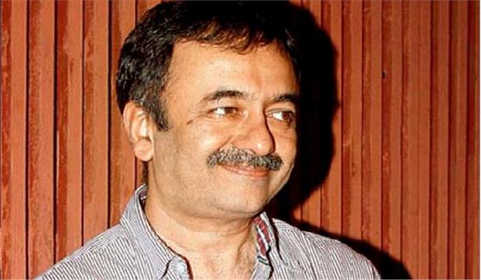 मनीषा के साथ संजय दत्त की बायोपिक की शूटिंग खत्म: हिरानी