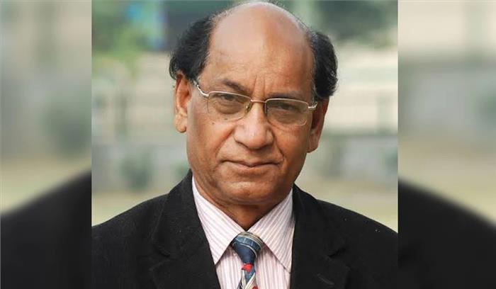 प्रसिद्ध कवि और गीतकार डॉ कुंवर बेचैन का कोरोना से निधन प्रसिद्ध कवि और गीतकार डॉ कुंवर बेचैन का कोरोना से निधन