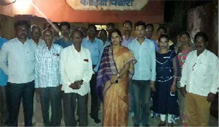 सीएम के आगमन की तैयारी को लेकर हुई  बैठक