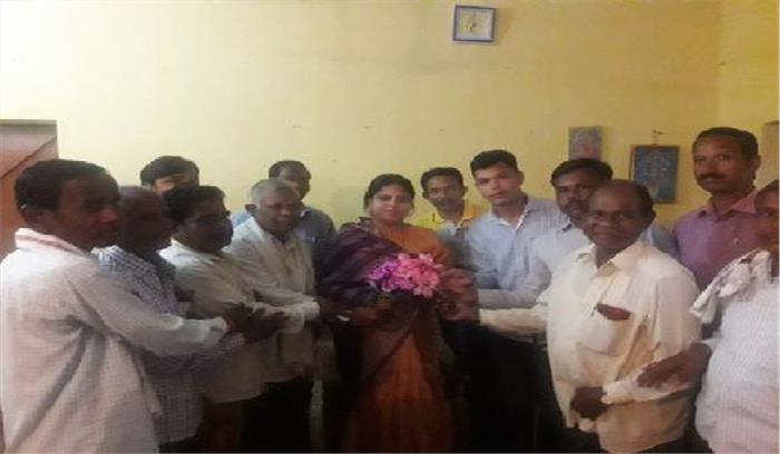 वीर नारायण सिंह  शहादत दिवस की तैयारी को लेकर  चर्चा