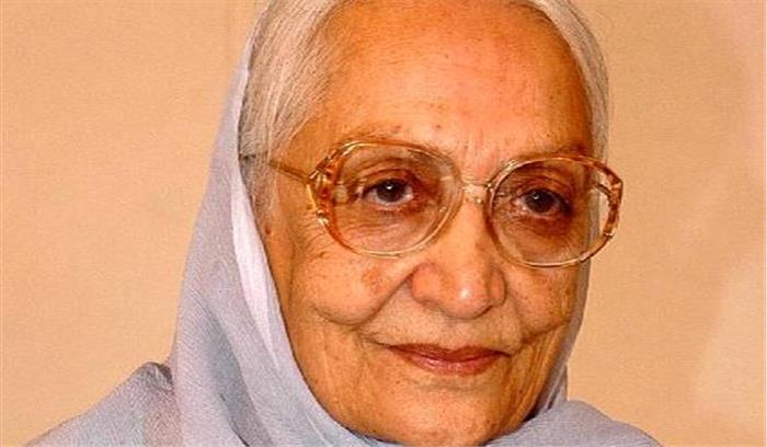 राजमाता को श्रद्धांजलि देने पहुंचे मनमोहन समेत कई नेता