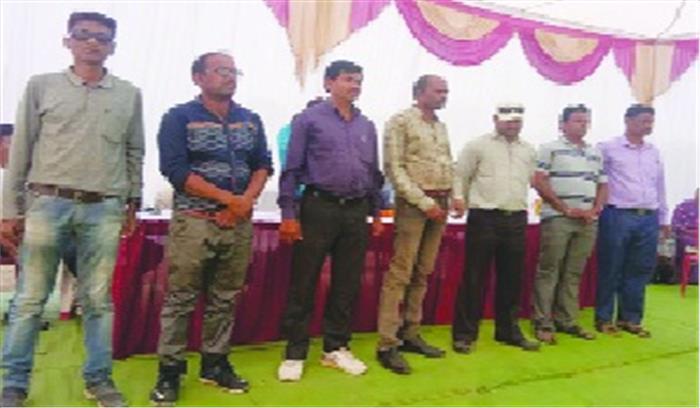 फैडरेशन की ब्लाक कार्यकारिणी गठित