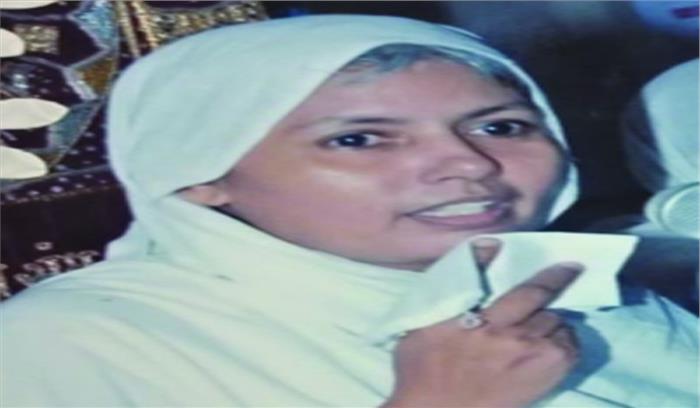 एक-दूसरे को संभालने की ताकत संयुक्त परिवार में ही : साध्वी सम्यग्दर्शना 