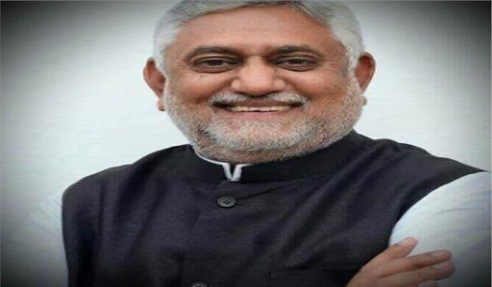 कांग्रेस के वरिष्ठ नेता विजय पांडे का निधन