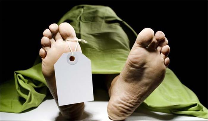 छत्तीसगढ़ :क्षत विक्षत हालत में मिले शव की शिनाख्त