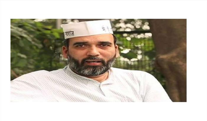 आप का छत्तीसगढ सरकार पर हमला