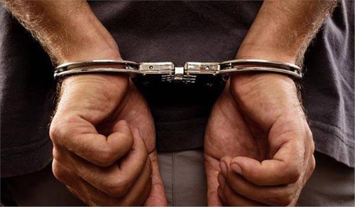मोबाईल चोरी के आरोपी गिरफ्तार