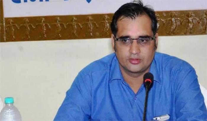 मतगणना कार्य पूर्णरूपेण सही एवं त्रुटिरहित हो : सिंह