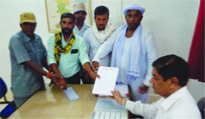 मनरेगा भुगतान के लिए किसान संघ करेगा आंदोलन मनरेगा भुगतान के लिए किसान संघ करेगा आंदोलन