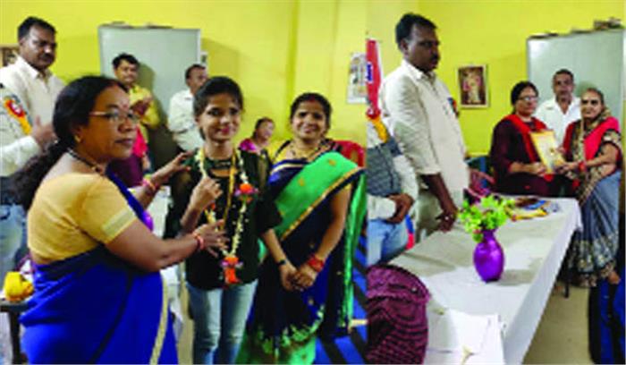 स्वर्णकार युवा क्रांति मंच की चुनाव में हरिचरण सोनी ने बाजी मारी