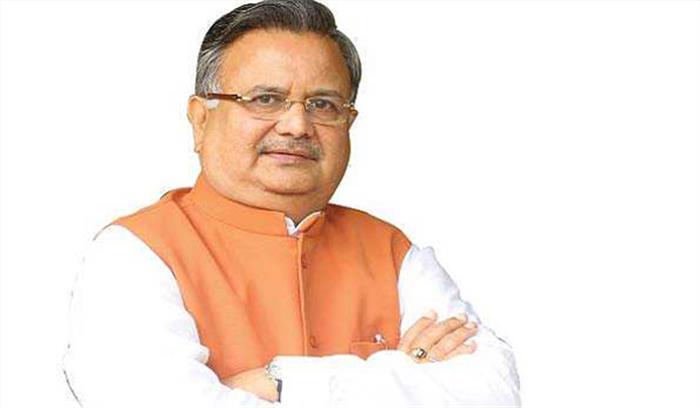 छत्तीसगढ़ : रमन सिंह ने तीसरी बार किया नामांकन दाखिल छत्तीसगढ़ : रमन सिंह ने तीसरी बार किया नामांकन दाखिल