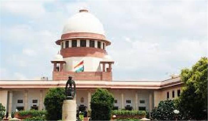 सरकार रोहिंग्या शरणार्थियों के मुद्दे पर सुप्रीम कोर्ट को अवगत कराएगी