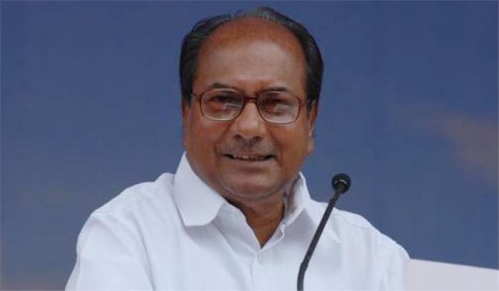 राजनाथ सिंह ने केरल के लिए अधिकतम मदद का वादा किया:  ए.के. एंटनी 