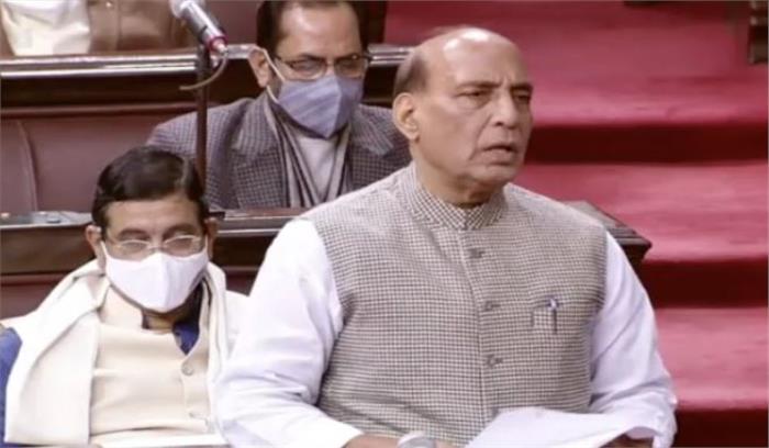 पैंगोंग लेक से हटेंगी दोनों देशों की सेनाएं, हो गया समझौता: राजनाथ सिंह