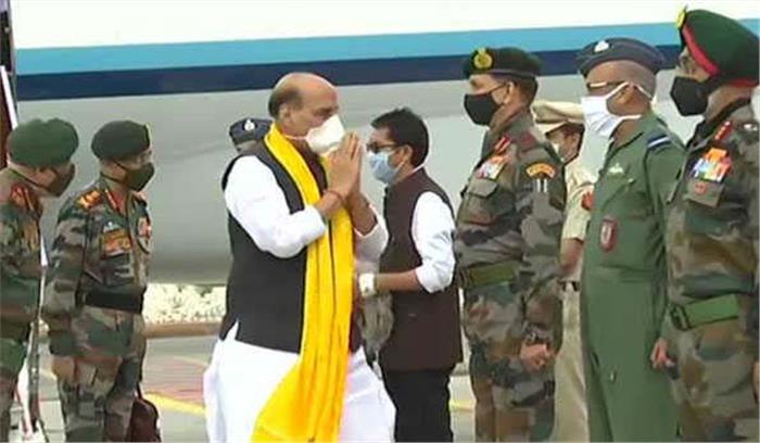 कानून एवं व्यवस्था बनाए रखने के लिए टीएमसी कार्यकर्ताओं को हिरासत में लिया गया : राजनाथ