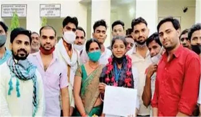 21 साल की रजनी देवी ने जीता पंचायत चुनाव