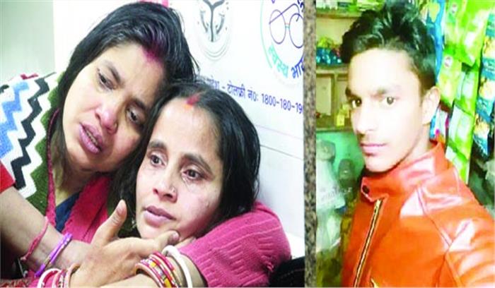 छात्र की तेज रफ्तार बाइक बस से टकराई, मौत