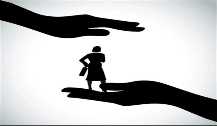 राजनिवास में महिला सुरक्षा पर टास्क फोर्स की तीसरी बैठक