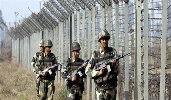 राजौरी में आतंकियों की घुसपैठ की कोशिश नाकाम