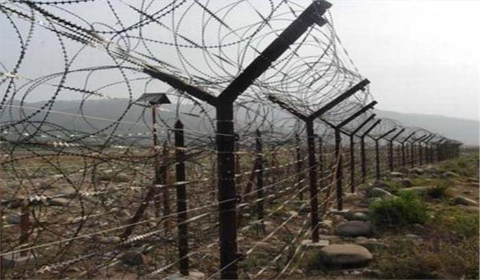 पाकिस्तानी गोलीबारी में एक नागरिक गंभीर रूप से घायल