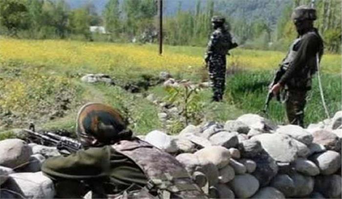 राजौरी में 2 जवानों की संदिग्ध परिस्थितियों में मृत्यु