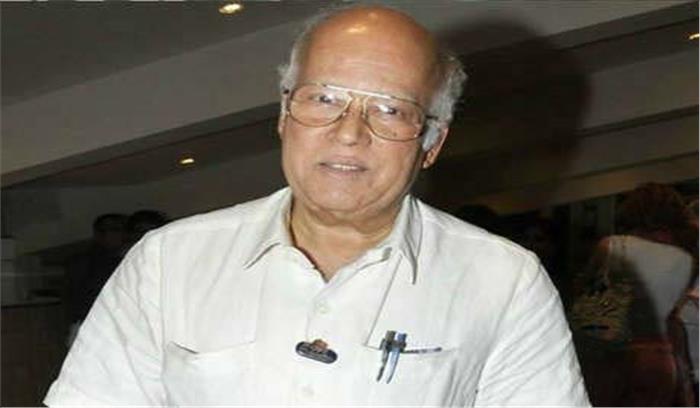 जाने माने फिल्म निर्माता राजकुमार बड़जात्या का निधन जाने माने फिल्म निर्माता राजकुमार बड़जात्या का निधन