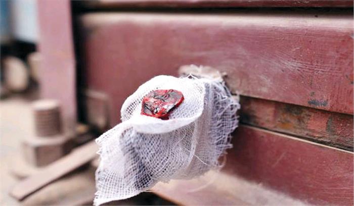 राज्यसभा तक पहुंचा सीलिंग का मुद्दा राज्यसभा तक पहुंचा सीलिंग का मुद्दा