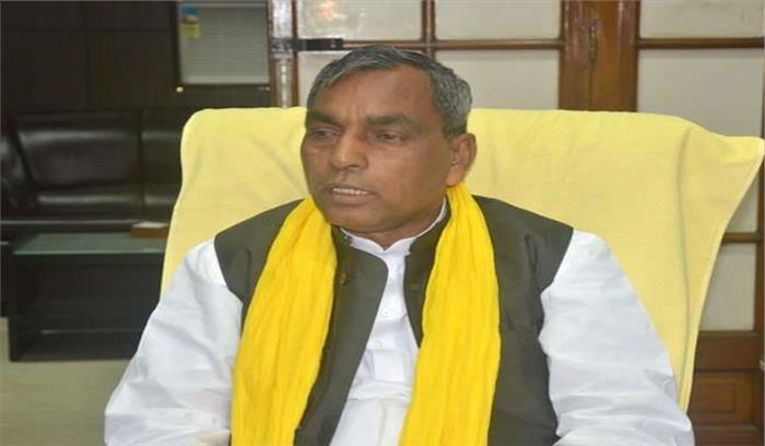 भाजपा को वोट दिया लेकिन मुद्दों पर भाजपा से दस फीसदी नाराजगी अभी भी है: राजभर