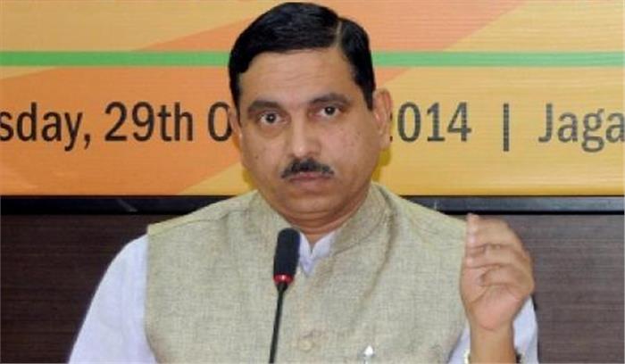 राज्यसभा में हाथापाई पर प्रल्हाद जोशी बोले-विपक्षी दल खुद को बादशाह समझते हैं