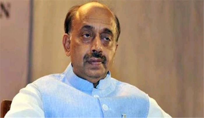 राज्य सभा में नायडू ने विजय गोयल को फटकार लगाई