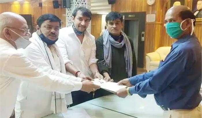 राज्यसभा चुनाव : निर्दलीय प्रत्याशी बजाज का पर्चा खारिज, अब निर्विरोध होगा चुनाव