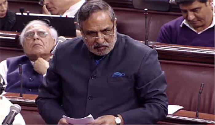 विभाजन के लिए कांग्रेस नहीं बल्कि हिन्दू महासभा, मुस्लिम लीग जिम्मेदार: आनंद शर्मा विभाजन के लिए कांग्रेस नहीं बल्कि हिन्दू महासभा, मुस्लिम लीग जिम्मेदार: आनंद शर्मा