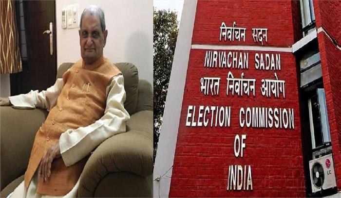 न्यायालय को गुमराह कर रहा है चुनाव आयोग: रेवती रमण सिंह न्यायालय को गुमराह कर रहा है चुनाव आयोग: रेवती रमण सिंह