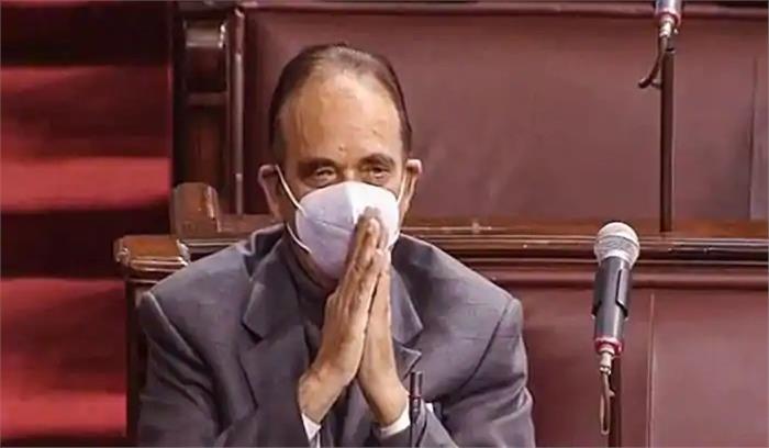 मुझे एक हिंदुस्तानी मुस्लिम होने पर गर्व: गुलाम नबी आजाद