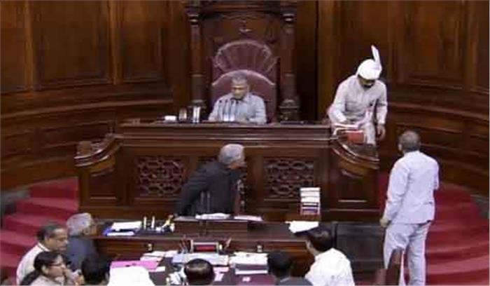 अपनी जिम्मेदारियों का पूरी निष्पक्षता और अपेक्षानुसार निर्वहन करूंगा: हरिवंश