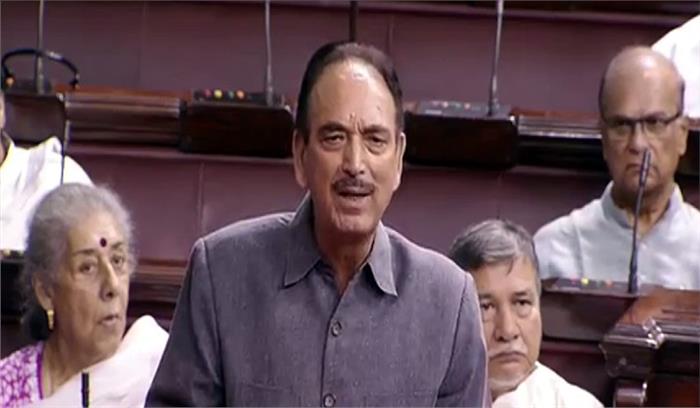 केरल से राज्यसभा के लिए चुनाव लड़ सकते हैं गुलाम नबी आजाद!