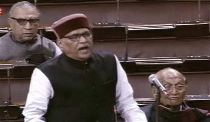 राज्यसभा में हुई दिल्ली विवि में मैथिली की पढ़ाई शुरू करने की मांग