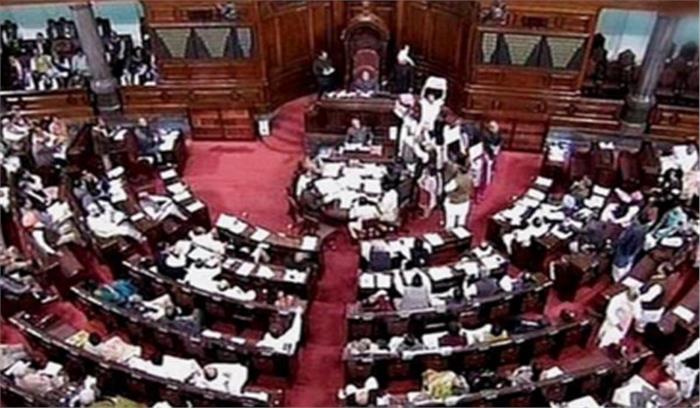 मुर्शिदाबाद बस हादसे पर राज्यसभा में मौन श्रद्धांजलि दी गई