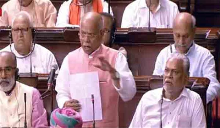 नदियों में आने वाली बाढ का मुद्दा राज्यसभा में उठा नदियों में आने वाली बाढ का मुद्दा राज्यसभा में उठा