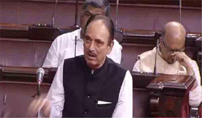 छह विधेयकों को प्रवर समिति में भेजने पर बात हुई थी: विपक्ष छह विधेयकों को प्रवर समिति में भेजने पर बात हुई थी: विपक्ष